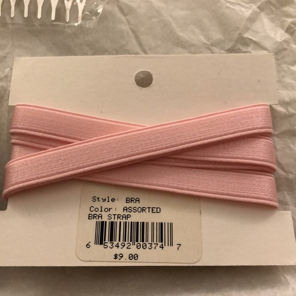 Kerri Kahn New York Accessories Kerri Kahn 4 Retro Adjustable Bra